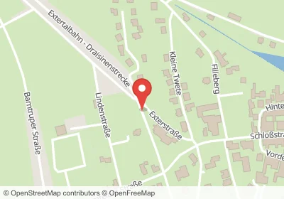 Exterstraße Barntrup – Hotels in der Nähe Hotels an der Exterstraße in Barntrup – Unterkünfte, Pensionen und Ferienwohnungen in zentraler Lage
