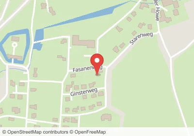 Hotels an der Fasanenweg in Blomberg – Unterkünfte, Pensionen und Ferienwohnungen in zentraler Lage