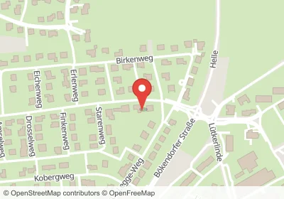 Hotels an der Fichtenweg in Brakel – Unterkünfte, Pensionen und Ferienwohnungen in zentraler Lage
