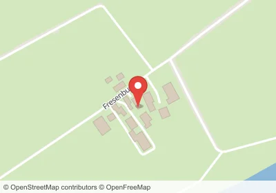 Hotels an der Fresenburg in Bremervörde – Unterkünfte, Pensionen und Ferienwohnungen in zentraler Lage