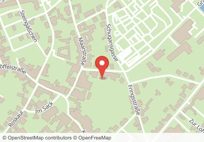 Hotels an der Friedensstraße in Baesweiler – Unterkünfte, Pensionen und Ferienwohnungen in zentraler Lage