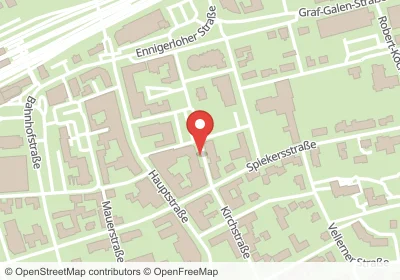 Hotels an der Friedrich-Fröbel-Straße in Beckum – Unterkünfte, Pensionen und Ferienwohnungen in zentraler Lage