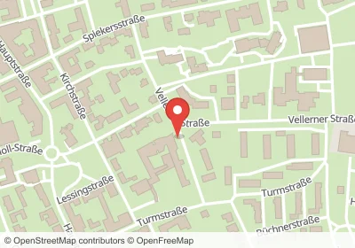 Hotels an der Friedrich-von-Bodelschwingh-Straße in Beckum – Unterkünfte, Pensionen und Ferienwohnungen in zentraler Lage