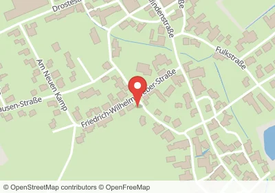 Hotels an der Friedrich-Wilhelm-Weber-Straße in Brakel – Unterkünfte, Pensionen und Ferienwohnungen in zentraler Lage