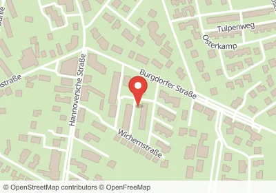 Hotels an der Fröbelstraße in Burgwedel – Unterkünfte, Pensionen und Ferienwohnungen in zentraler Lage