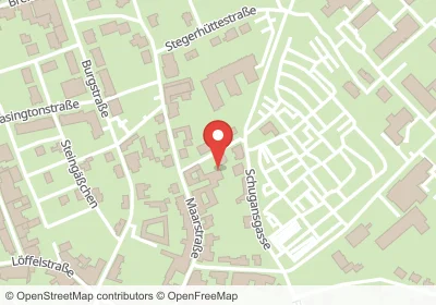 Hotels an der Fuchsengasse in Baesweiler – Unterkünfte, Pensionen und Ferienwohnungen in zentraler Lage