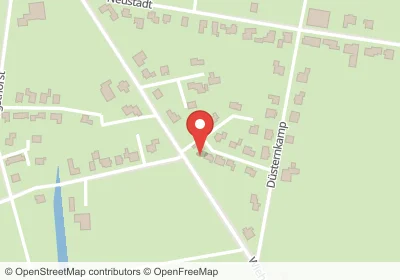 Hotels an der Fuchskamp in Bünde – Unterkünfte, Pensionen und Ferienwohnungen in zentraler Lage