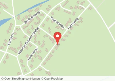Fuchsweg Borgholzhausen – Hotels in der Nähe Hotels an der Fuchsweg in Borgholzhausen – Unterkünfte, Pensionen und Ferienwohnungen in zentraler Lage