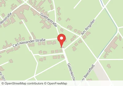 Hotels an der Goethestraße in Baesweiler – Unterkünfte, Pensionen und Ferienwohnungen in zentraler Lage