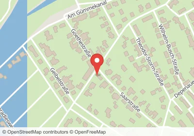 Goethestraße Burgdorf – Hotels in der Nähe Hotels an der Goethestraße in Burgdorf – Unterkünfte, Pensionen und Ferienwohnungen in zentraler Lage