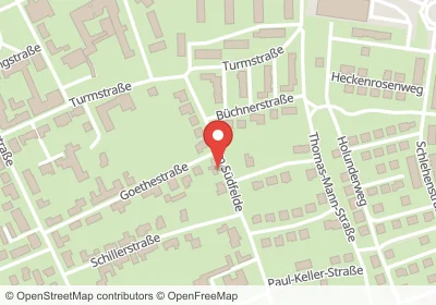 Hotels an der Goethestraße in Beckum – Unterkünfte, Pensionen und Ferienwohnungen in zentraler Lage