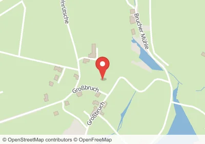 Hotels an der Großbruch in Burscheid – Unterkünfte, Pensionen und Ferienwohnungen in zentraler Lage