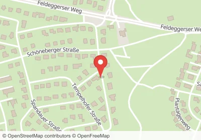 Hotels an der Grunewalder Straße in Blomberg – Unterkünfte, Pensionen und Ferienwohnungen in zentraler Lage