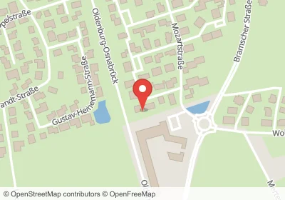 Händelstraße Bersenbrück – Hotels in der Nähe Hotels an der Händelstraße in Bersenbrück – Unterkünfte, Pensionen und Ferienwohnungen in zentraler Lage