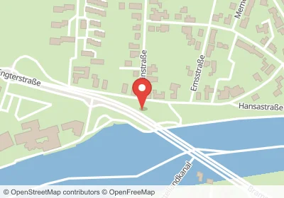 Hansastraße Bramsche – Hotels in der Nähe Hotels an der Hansastraße in Bramsche – Unterkünfte, Pensionen und Ferienwohnungen in zentraler Lage