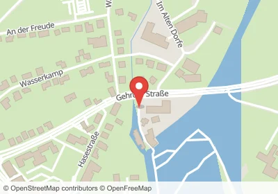 Hasemühle Bersenbrück – Hotels in der Nähe Hotels an der Hasemühle in Bersenbrück – Unterkünfte, Pensionen und Ferienwohnungen in zentraler Lage
