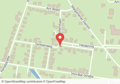 Heidering Bramsche – Hotels in der Nähe Hotels an der Heidering in Bramsche – Unterkünfte, Pensionen und Ferienwohnungen in zentraler Lage