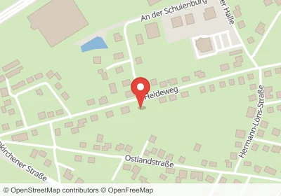 Hotels an der Heideweg in Bersenbrück – Unterkünfte, Pensionen und Ferienwohnungen in zentraler Lage