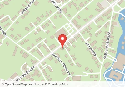 Hotels an der Heiligenbergstraße in Bad Lippspringe – Unterkünfte, Pensionen und Ferienwohnungen in zentraler Lage