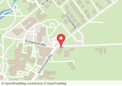 Heimatstraße Bad Lippspringe – Hotels in der Nähe Hotels an der Heimatstraße in Bad Lippspringe – Unterkünfte, Pensionen und Ferienwohnungen in zentraler Lage