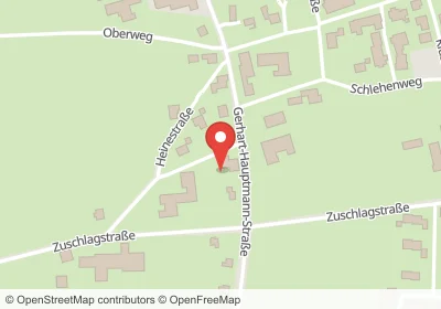 Hotels an der Heinestraße in Bünde – Unterkünfte, Pensionen und Ferienwohnungen in zentraler Lage