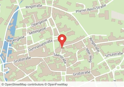 Hotels an der Herrenstraße in Bad Sobernheim – Unterkünfte, Pensionen und Ferienwohnungen in zentraler Lage