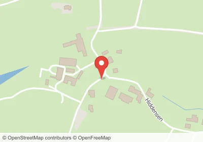 Hotels an der Hiddensen in Blomberg – Unterkünfte, Pensionen und Ferienwohnungen in zentraler Lage