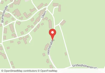 Hotels an der Hochstraße in Bad Wünnenberg – Unterkünfte, Pensionen und Ferienwohnungen in zentraler Lage