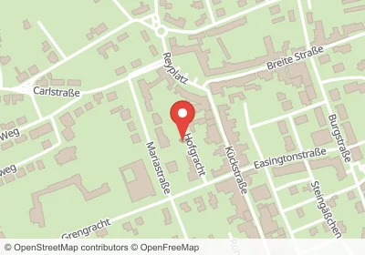 Hotels an der Hofgracht in Baesweiler – Unterkünfte, Pensionen und Ferienwohnungen in zentraler Lage