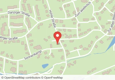 Hotels an der Hofstraße in Bergneustadt – Unterkünfte, Pensionen und Ferienwohnungen in zentraler Lage