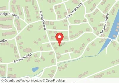 Hotels an der Hohle Straße in Bergneustadt – Unterkünfte, Pensionen und Ferienwohnungen in zentraler Lage
