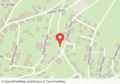 Hotels an der Hohler Weg in Bad Wünnenberg – Unterkünfte, Pensionen und Ferienwohnungen in zentraler Lage