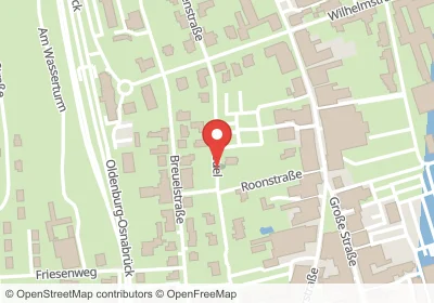 Hotels an der Im Breuel in Bramsche – Unterkünfte, Pensionen und Ferienwohnungen in zentraler Lage