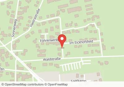 Hotels an der Im Eickhofsfeld in Burgwedel – Unterkünfte, Pensionen und Ferienwohnungen in zentraler Lage