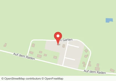 Hotels an der Im Garten in Bleckede – Unterkünfte, Pensionen und Ferienwohnungen in zentraler Lage