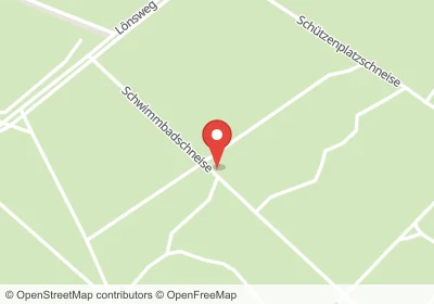 Hotels an der Im Kurwald in Bad Lippspringe – Unterkünfte, Pensionen und Ferienwohnungen in zentraler Lage