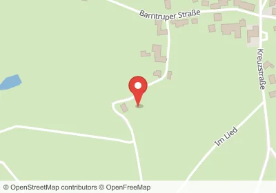 Hotels an der Im Lied in Barntrup – Unterkünfte, Pensionen und Ferienwohnungen in zentraler Lage