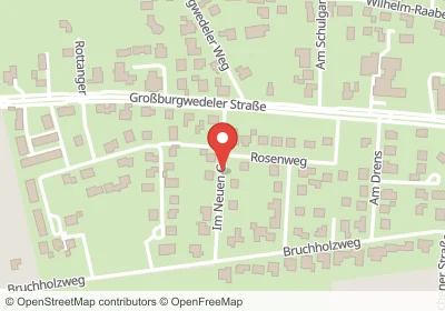 Im Neuen Garten Burgwedel – Hotels in der Nähe Hotels an der Im Neuen Garten in Burgwedel – Unterkünfte, Pensionen und Ferienwohnungen in zentraler Lage