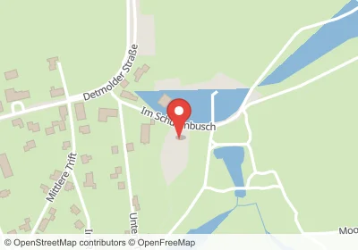 Hotels an der Im Schürenbusch in Barntrup – Unterkünfte, Pensionen und Ferienwohnungen in zentraler Lage