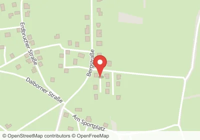 Hotels an der Im Südfeld in Blomberg – Unterkünfte, Pensionen und Ferienwohnungen in zentraler Lage