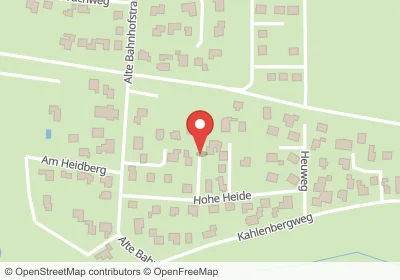 Immenstieg Buchholz in der Nordheide – Hotels in der Nähe Hotels an der Immenstieg in Buchholz in der Nordheide – Unterkünfte, Pensionen und Ferienwohnungen in zentraler Lage