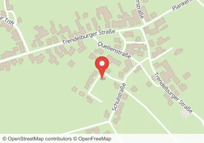 Hotels an der Kalsbrede in Borgentreich – Unterkünfte, Pensionen und Ferienwohnungen in zentraler Lage