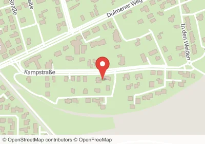 Kampstraße Borken – Hotels in der Nähe Hotels an der Kampstraße in Borken – Unterkünfte, Pensionen und Ferienwohnungen in zentraler Lage