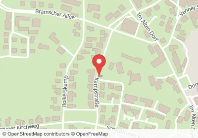 Kampstraße Bramsche – Hotels in der Nähe Hotels an der Kampstraße in Bramsche – Unterkünfte, Pensionen und Ferienwohnungen in zentraler Lage