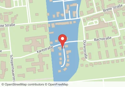 Hotels an der Kantstraße in Brake (Unterweser) – Unterkünfte, Pensionen und Ferienwohnungen in zentraler Lage