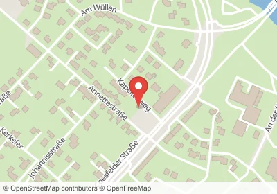 Hotels an der Kapellenweg in Billerbeck – Unterkünfte, Pensionen und Ferienwohnungen in zentraler Lage