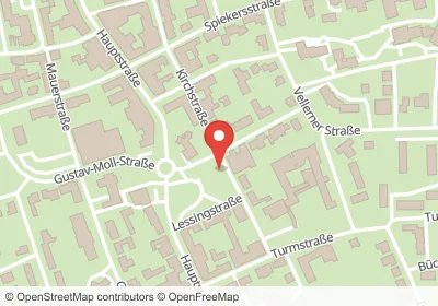 Hotels an der Kirchstraße in Beckum – Unterkünfte, Pensionen und Ferienwohnungen in zentraler Lage