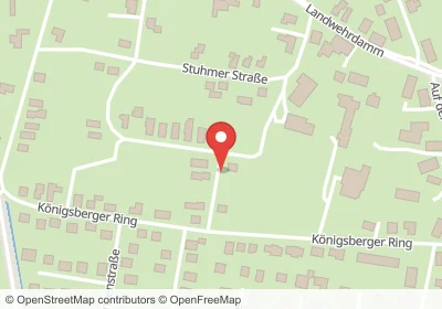 Kolberger Straße Bremervörde – Hotels in der Nähe Hotels an der Kolberger Straße in Bremervörde – Unterkünfte, Pensionen und Ferienwohnungen in zentraler Lage
