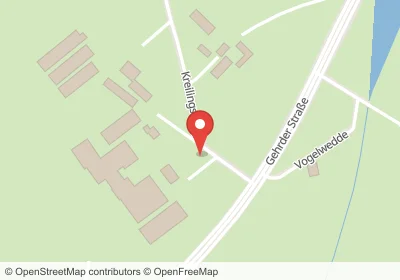 Kreilings Weg Bersenbrück – Hotels in der Nähe Hotels an der Kreilings Weg in Bersenbrück – Unterkünfte, Pensionen und Ferienwohnungen in zentraler Lage