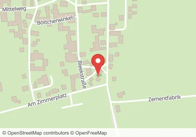 Hotels an der Kreuzstraße in Bockenem – Unterkünfte, Pensionen und Ferienwohnungen in zentraler Lage
